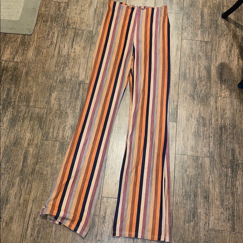 Cute Botique Flare Pants!